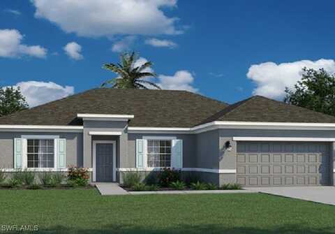 4111 NW 36th Lane, Cape Coral, FL 33993