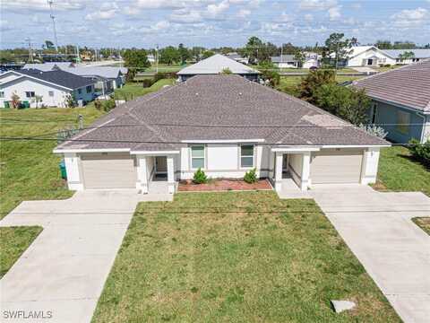 723 SW 40th Terrace, Cape Coral, FL 33914