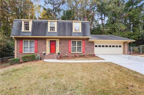 4115 Brockett Creek Court, Tucker, GA 30084