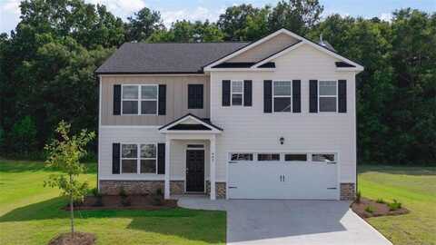 589 Daurian Drive, Statham, GA 30666