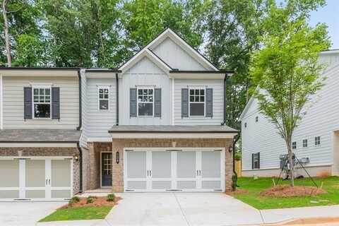 128 Town Walk Drive, Holly Springs, GA 30115