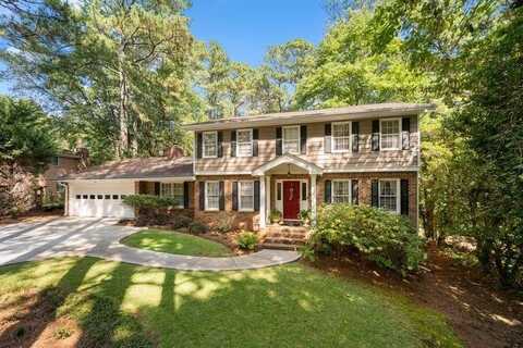 2178 Greencrest Drive NE, Atlanta, GA 30345