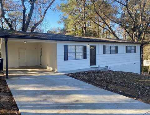 5311 Waits Drive SE, Mableton, GA 30126