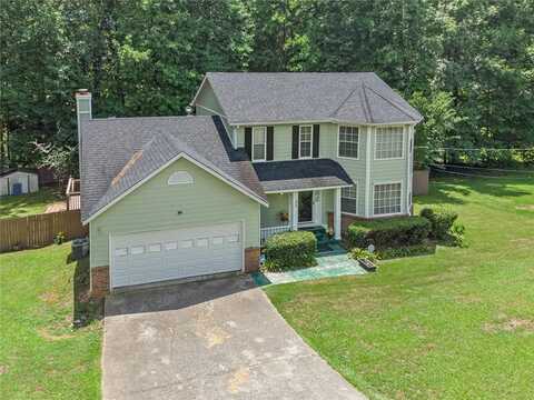 6725 Greenbower Lane S, College Park, GA 30349