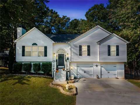 157 Oakmont Way, Dallas, GA 30157