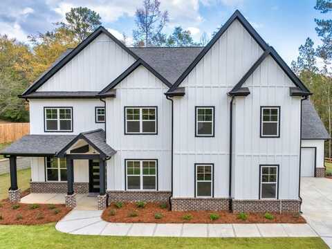 1387 Mineral Springs Road, Hoschton, GA 30548