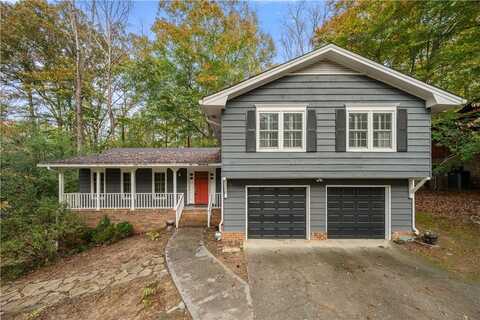 1010 Martin Ridge Road, Roswell, GA 30076