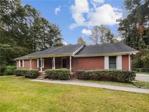 1583 Thornwood Drive, Jonesboro, GA 30236