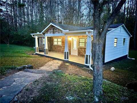 751 Mineral Springs Road, Jasper, GA 30143