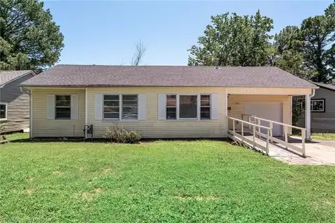 3904 Marshall DR, Fort Smith, AR 72904