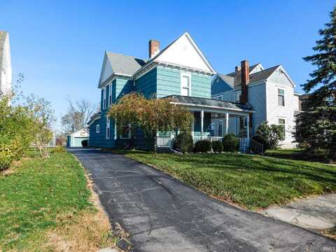 615 W Market Street, Bluffton, IN 46714