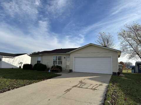 1204 Quail Run, Auburn, IN 46706