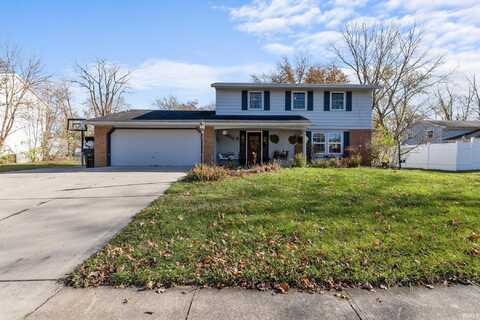 4026 Oakhurst Drive, Fort Wayne, IN 46815