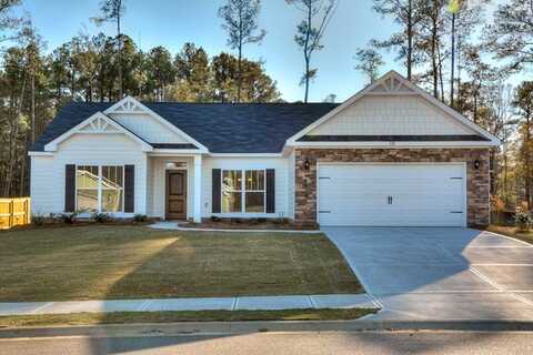 1051 BURLINGTON Drive, Augusta, GA 30909