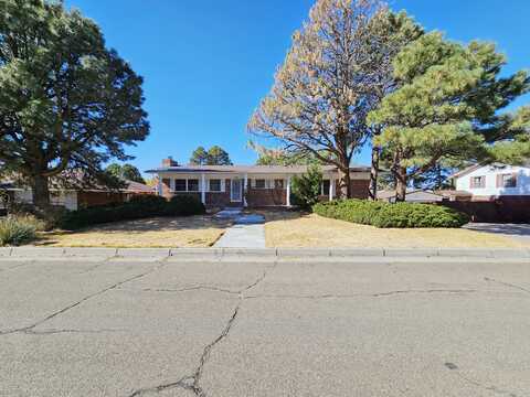 4713 HUNTINGTON Drive NE, Albuquerque, NM 87111