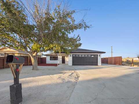 7737 Dogbane Avenue, California City, CA 93505