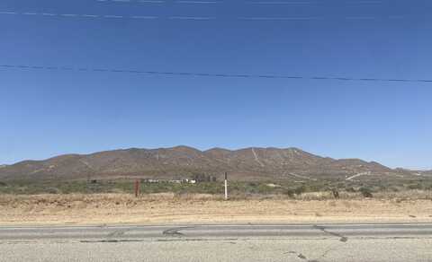 82nd St West/ Rosamond Blvd., Rosamond, CA 93560