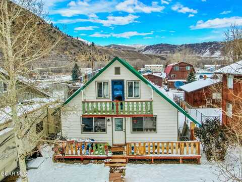 221 Nevava Street, Hot Sulphur Springs, CO 80451