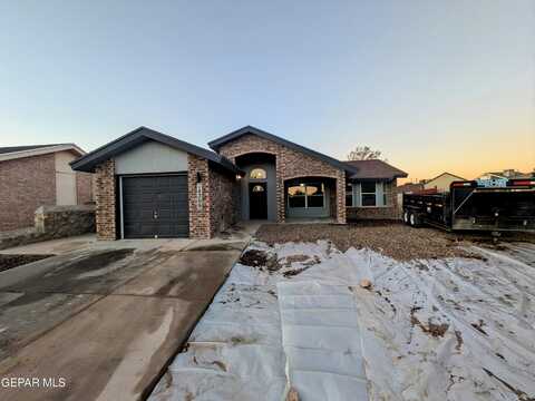 14309 SEBASTIAN Lane, Horizon City, TX 79928