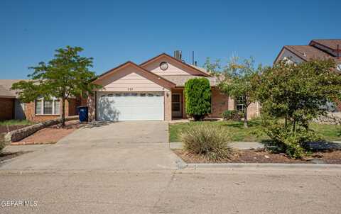 737 Colchester Drive, El Paso, TX 79912