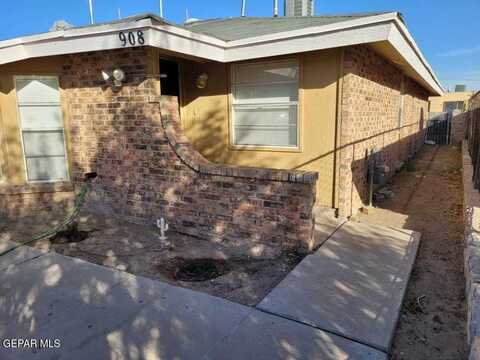 908 DESTELLO Road, El Paso, TX 79907