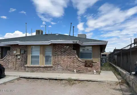 908 DESTELLO Road, El Paso, TX 79907