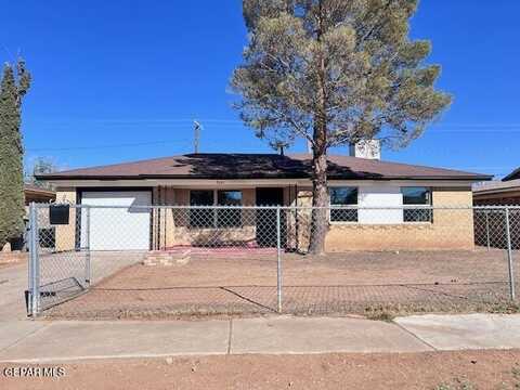 5641 CALGARY Avenue, El Paso, TX 79924