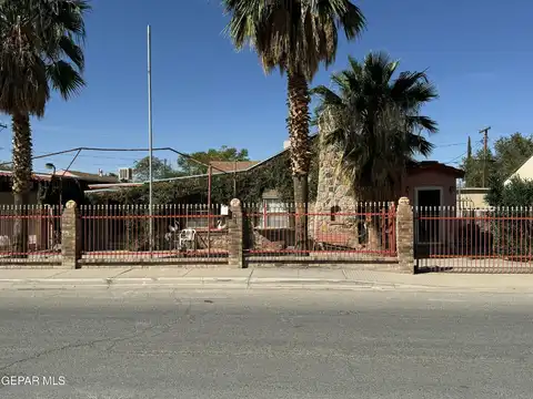 415 Lafayette Drive, El Paso, TX 79915