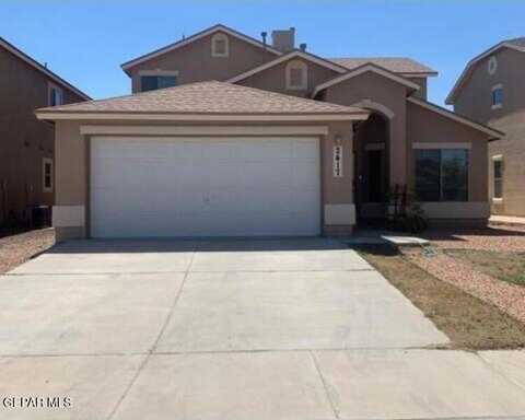 2417 SPARROW POINT Street, El Paso, TX 79938