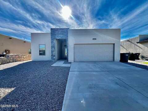 13616 HAZLEWOOD Street, El Paso, TX 79928