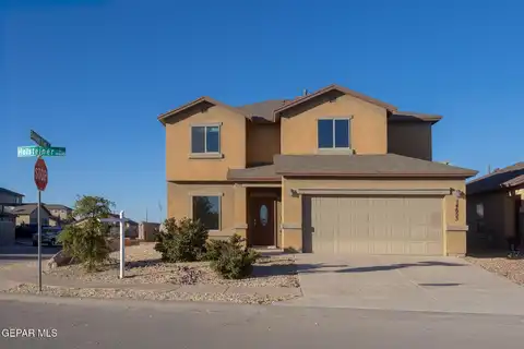 14653 HOLSTEINER Court, El Paso, TX 79938