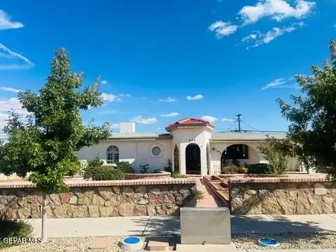 400 De Vargas Drive, El Paso, TX 79905