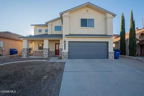 1533 Rosenbaum Lane, El Paso, TX 79912