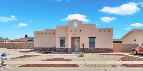 3632 Red Palm Place, El Paso, TX 79936