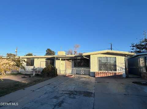 304 PETTY Lane, El Paso, TX 79907