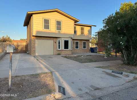 10804 QUARTZ Street, El Paso, TX 79924