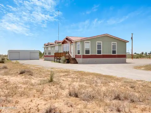 14796 Jim Bridger Road, El Paso, TX 79938