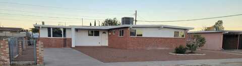 5219 DANNY Drive, El Paso, TX 79924