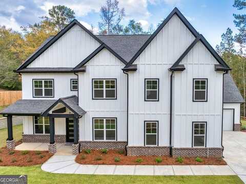 1387 Mineral Springs, Hoschton, GA 30548