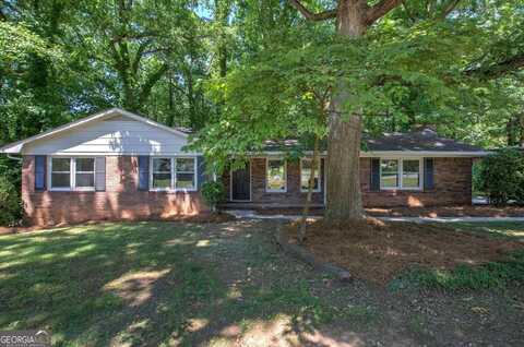 1168 Woodleigh, Marietta, GA 30008