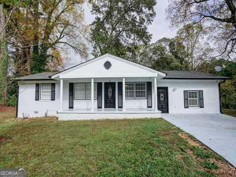 1072 VINCENT, Forest Park, GA 30297