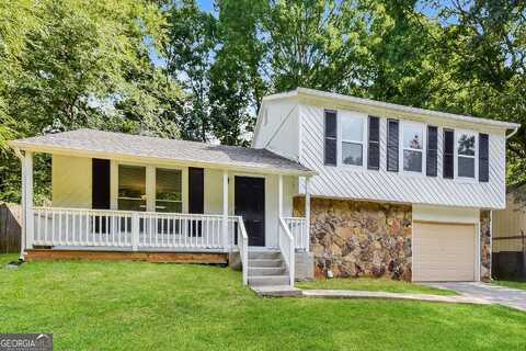 825 Forest, Stone Mountain, GA 30088