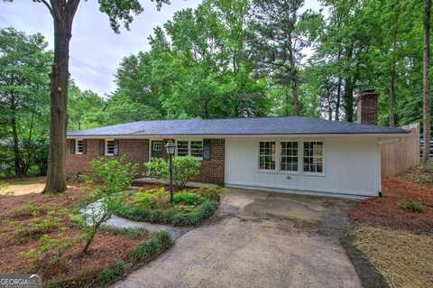 3647 Miller, Lithia Springs, GA 30122