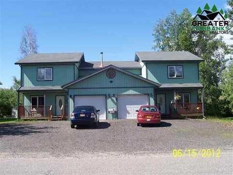 48 TRINIDAD DRIVE, Fairbanks, AK 99709