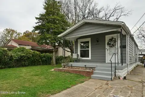 1333 Walter Ave, Louisville, KY 40215