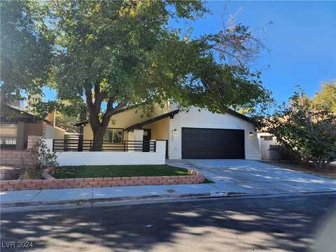 4723 Summerhill Road, Las Vegas, NV 89121