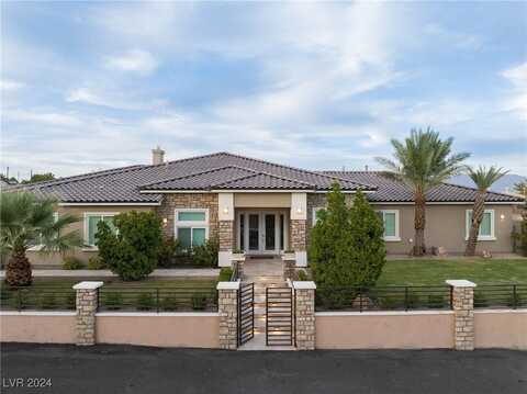 4995 N Dapple Gray Road, Las Vegas, NV 89149