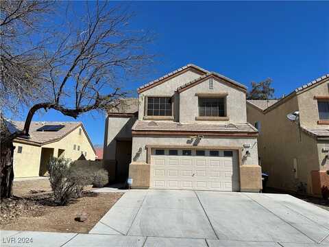 632 Claxton Avenue, North Las Vegas, NV 89084