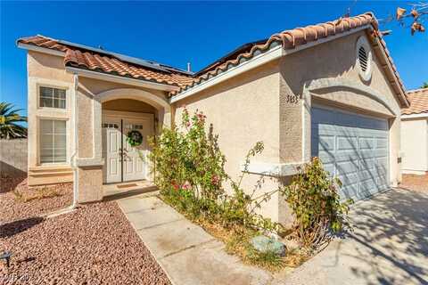 5855 Rose Sage Street, North Las Vegas, NV 89031