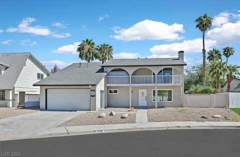 3068 Garnet Court, Las Vegas, NV 89121